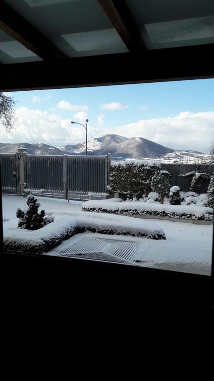 Da Paolo E Francesca Villa Pignola Dış mekan fotoğraf