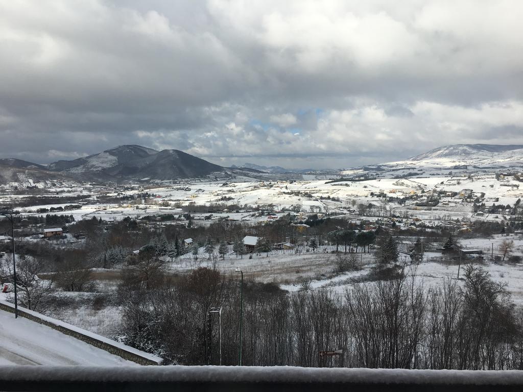 Da Paolo E Francesca Villa Pignola Dış mekan fotoğraf