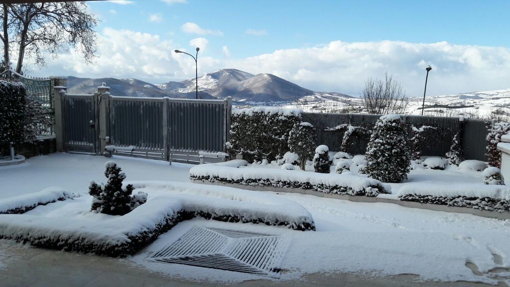 Da Paolo E Francesca Villa Pignola Dış mekan fotoğraf